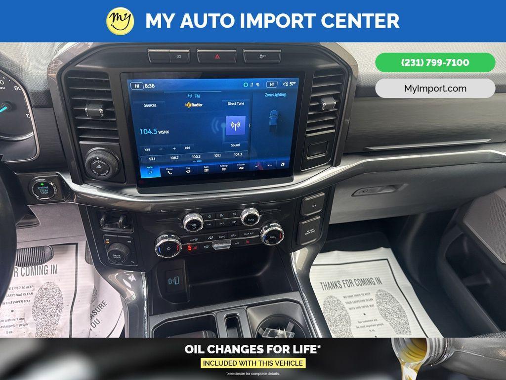 used 2022 Ford F-150 car, priced at $38,580