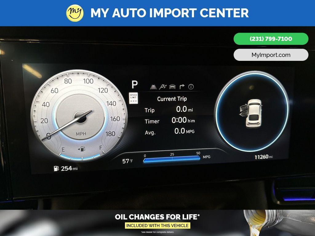 used 2025 Hyundai ELANTRA N car, priced at $31,381