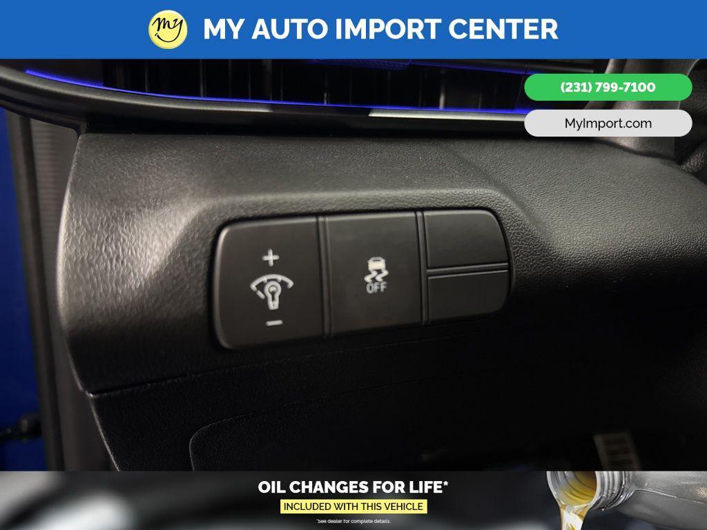 used 2025 Hyundai ELANTRA N car, priced at $31,381