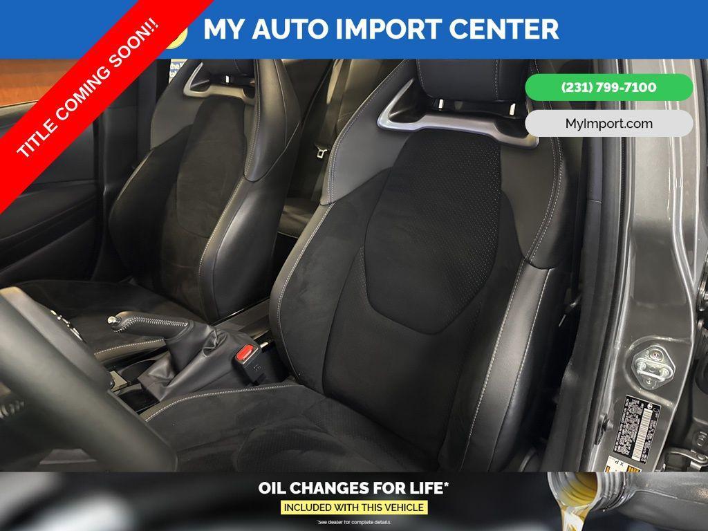 used 2024 Toyota GR Corolla car, priced at $36,481