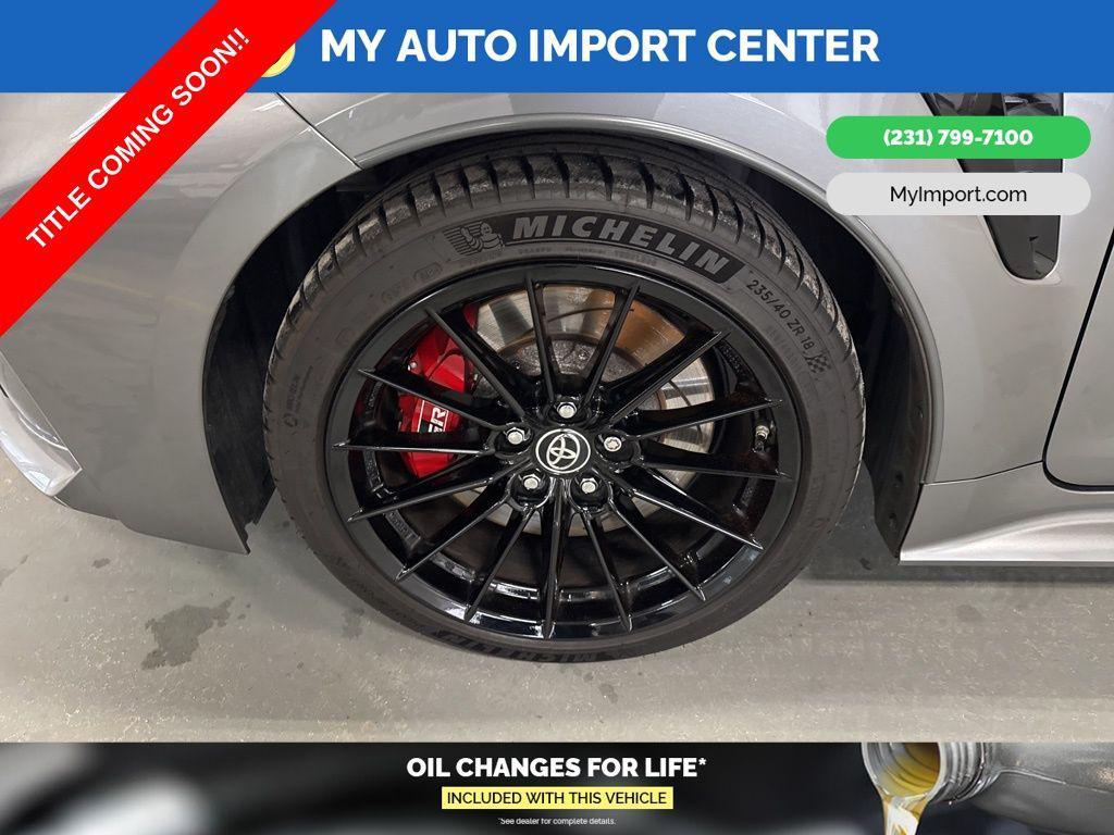 used 2024 Toyota GR Corolla car, priced at $36,481