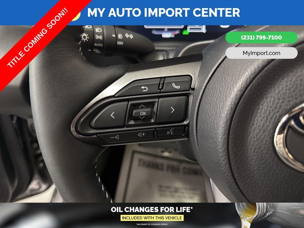 used 2024 Toyota GR Corolla car, priced at $36,481