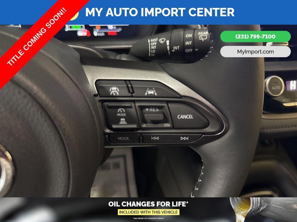 used 2024 Toyota GR Corolla car, priced at $36,481