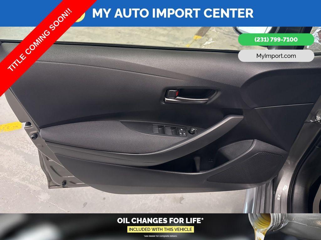 used 2024 Toyota GR Corolla car, priced at $36,481