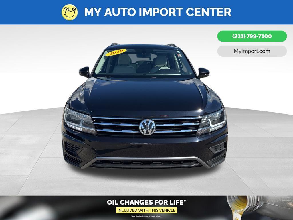 used 2019 Volkswagen Tiguan car, priced at $17,984