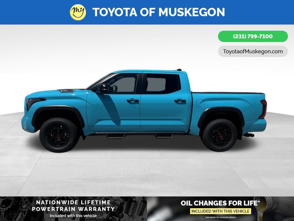 new 2026 Toyota Tundra Hybrid car, priced at $79,596