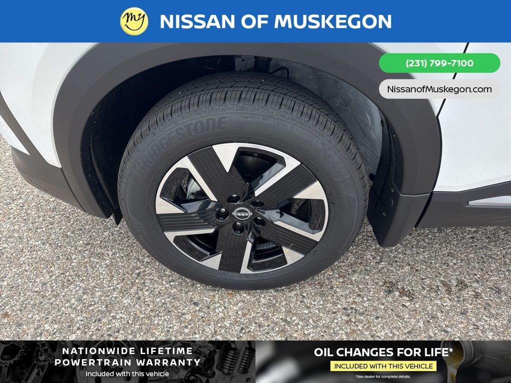 new 2026 Nissan Kicks car, priced at $27,719