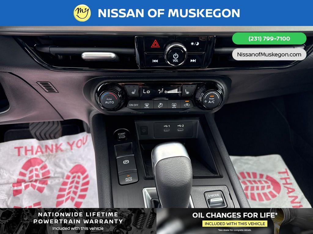 new 2026 Nissan Kicks car, priced at $27,719