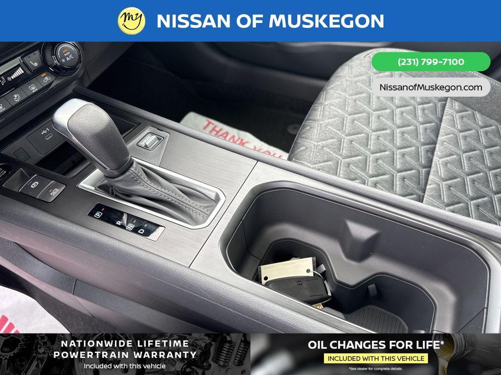 new 2026 Nissan Kicks car, priced at $27,719