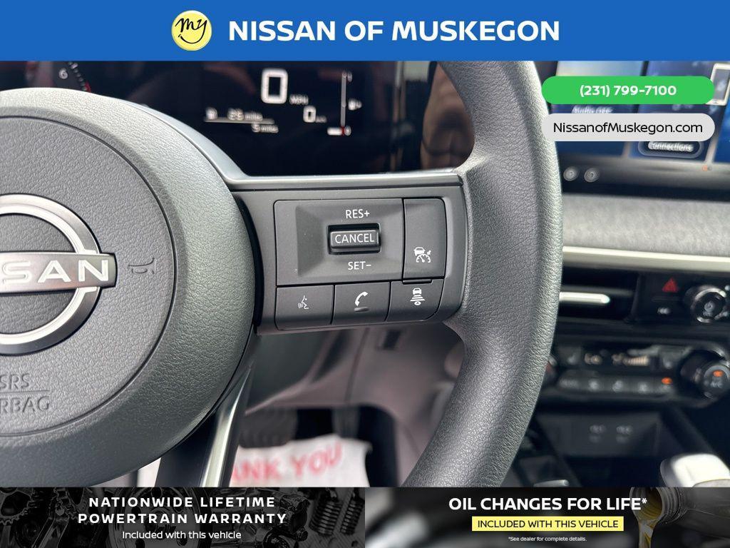 new 2026 Nissan Kicks car, priced at $27,719