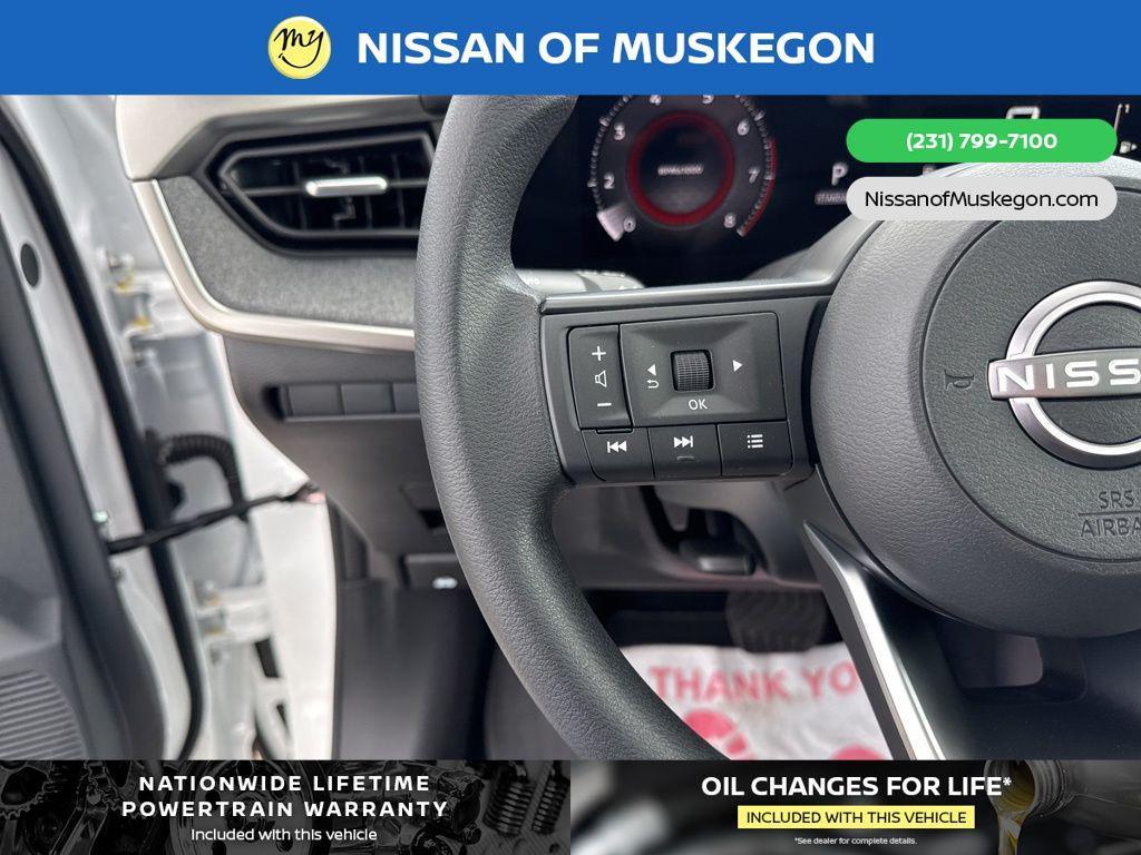 new 2026 Nissan Kicks car, priced at $27,719