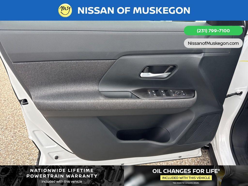 new 2026 Nissan Kicks car, priced at $27,719