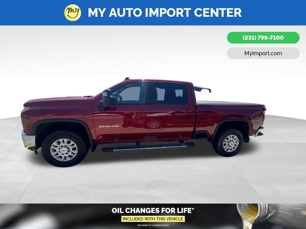 used 2020 Chevrolet Silverado 3500 car, priced at $40,284