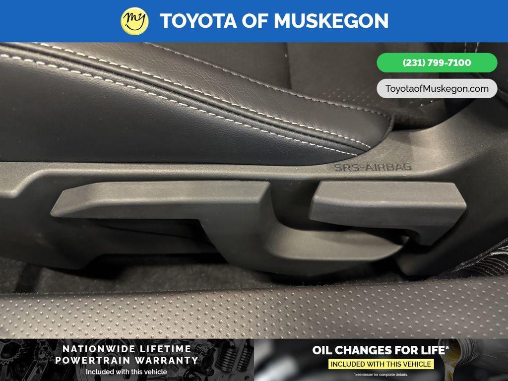 new 2025 Toyota GR86 car, priced at $38,308