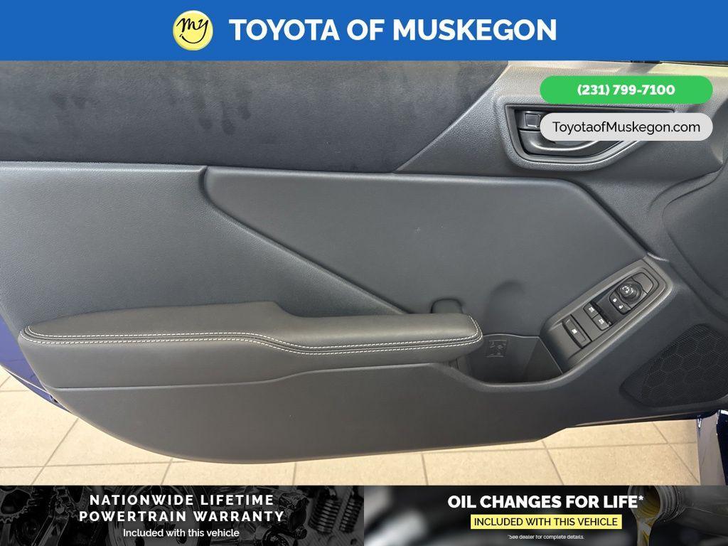 new 2025 Toyota GR86 car, priced at $38,308