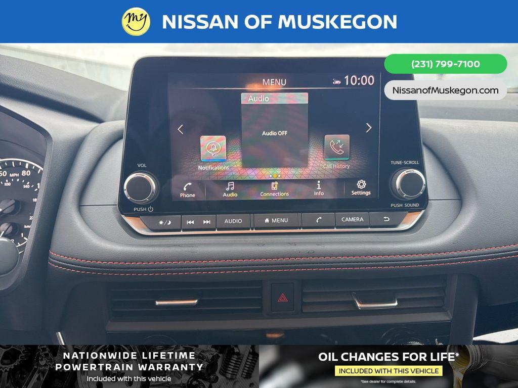 new 2026 Nissan Rogue car, priced at $33,045