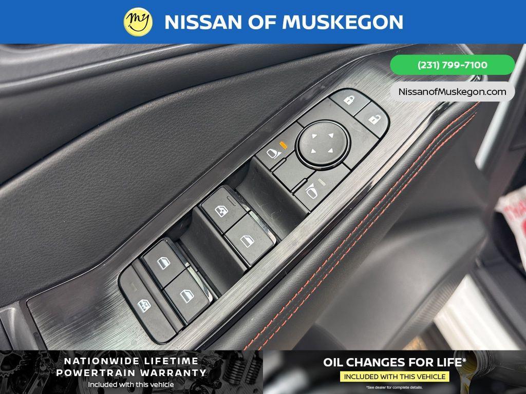 new 2026 Nissan Rogue car, priced at $33,045