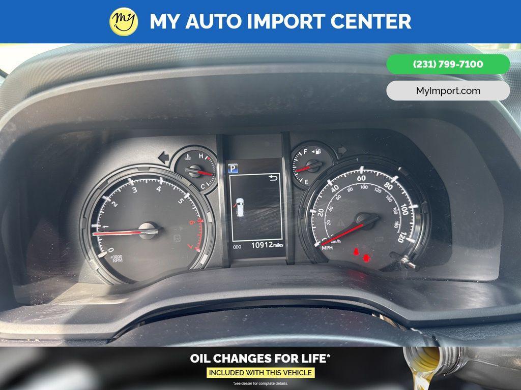 used 2024 Toyota 4Runner car, priced at $45,984