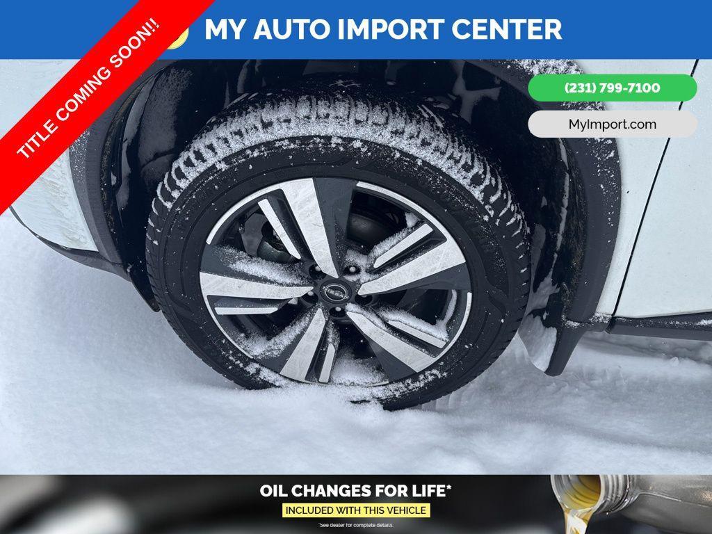 used 2024 Nissan Rogue car, priced at $29,680