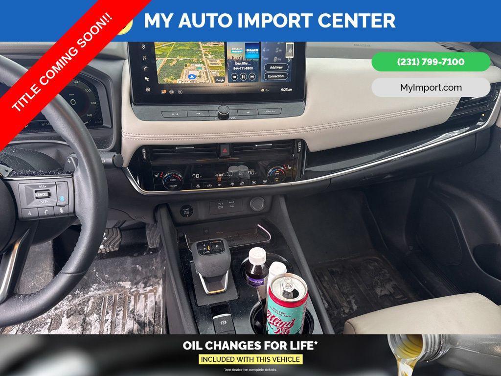 used 2024 Nissan Rogue car, priced at $29,680