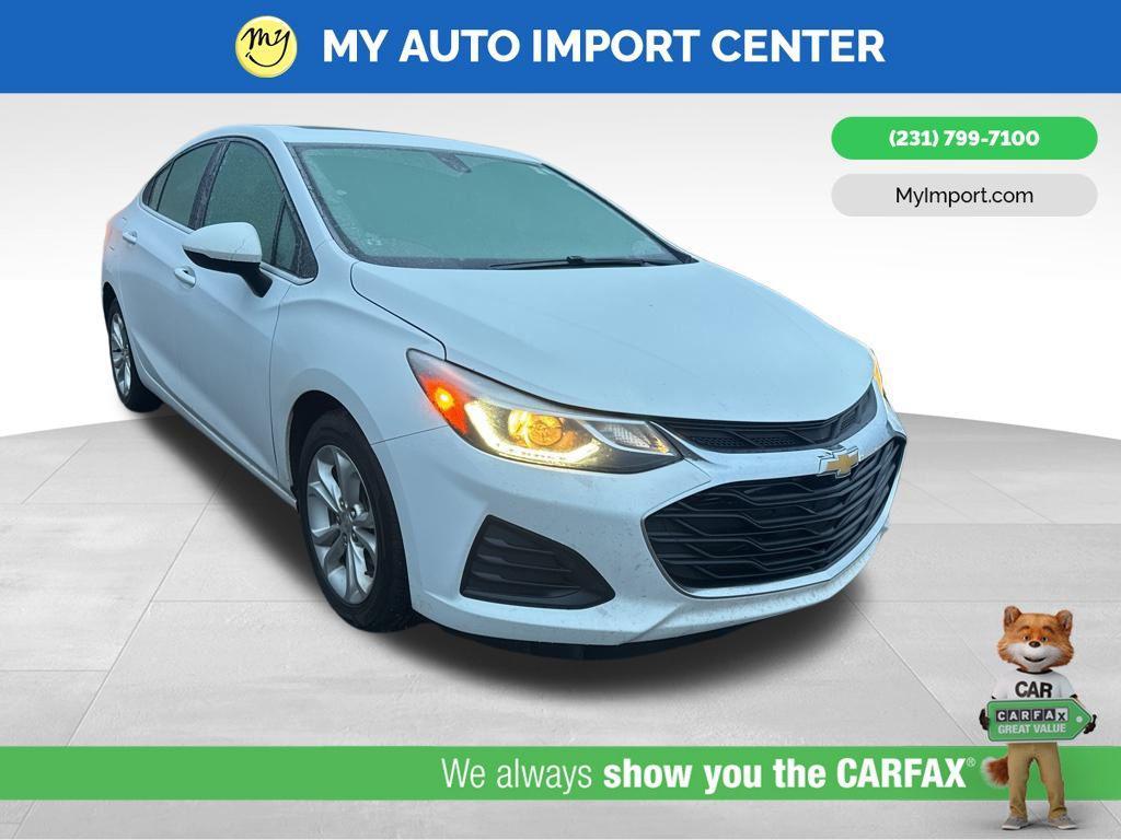 used 2019 Chevrolet Cruze car, priced at $9,984