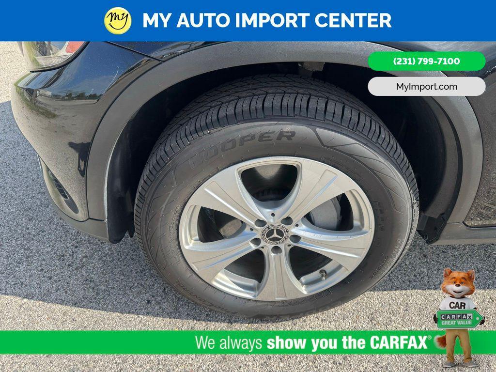 used 2017 Mercedes-Benz GLC 300 car, priced at $12,681