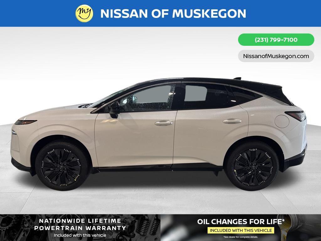 new 2026 Nissan Murano car, priced at $50,150