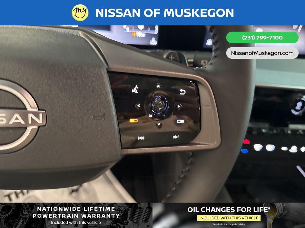 new 2026 Nissan Murano car, priced at $50,150