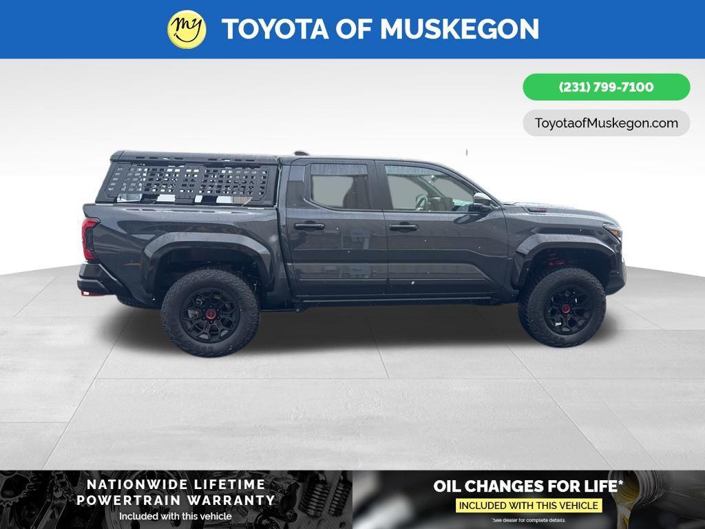 new 2026 Toyota Tacoma Hybrid car, priced at $70,754