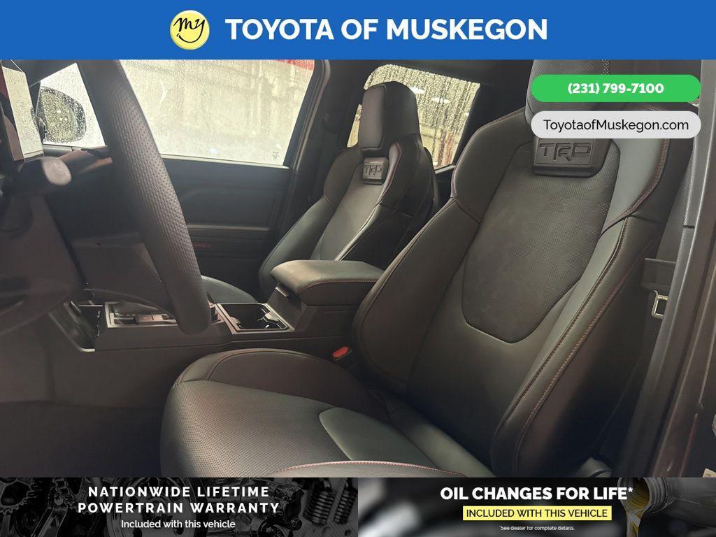 new 2026 Toyota Tacoma Hybrid car, priced at $70,754