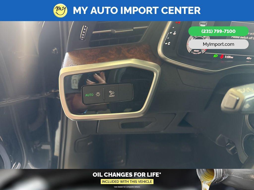 used 2023 Audi A6 car, priced at $36,580