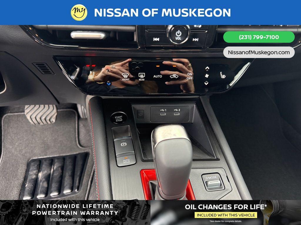 new 2026 Nissan Kicks car, priced at $29,283