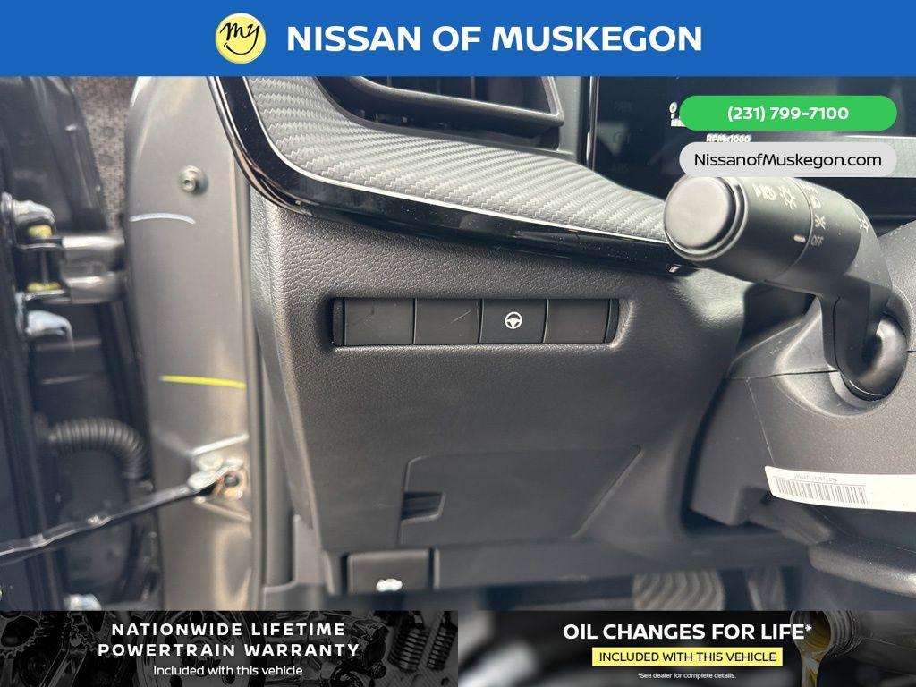 new 2026 Nissan Kicks car, priced at $29,283