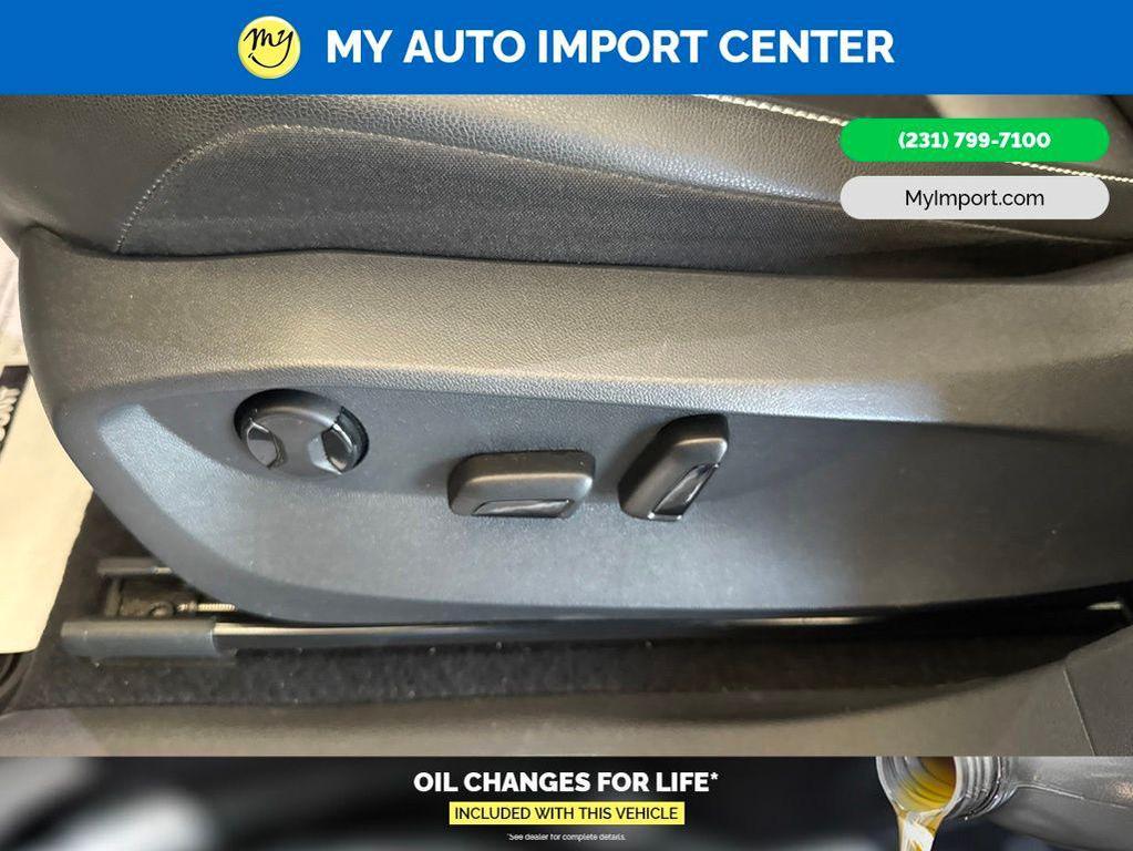 used 2023 Volkswagen Tiguan car, priced at $24,684