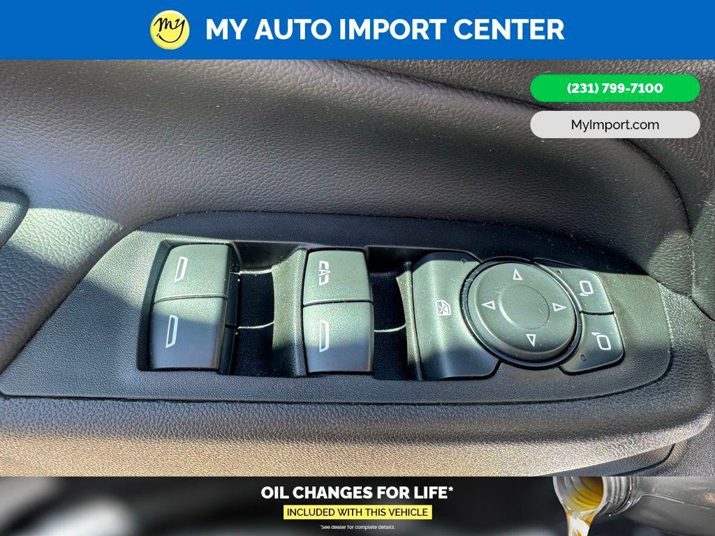 used 2022 Chevrolet Equinox car, priced at $21,484