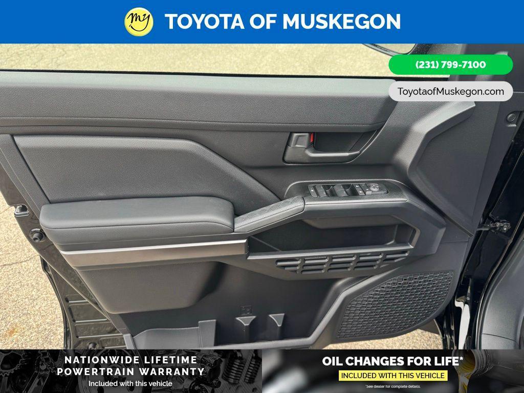 new 2026 Toyota 4Runner car, priced at $46,138