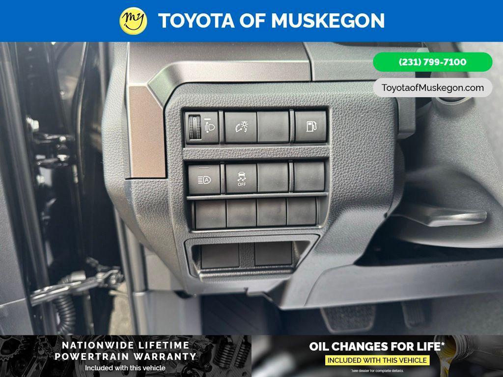 new 2026 Toyota 4Runner car, priced at $46,138