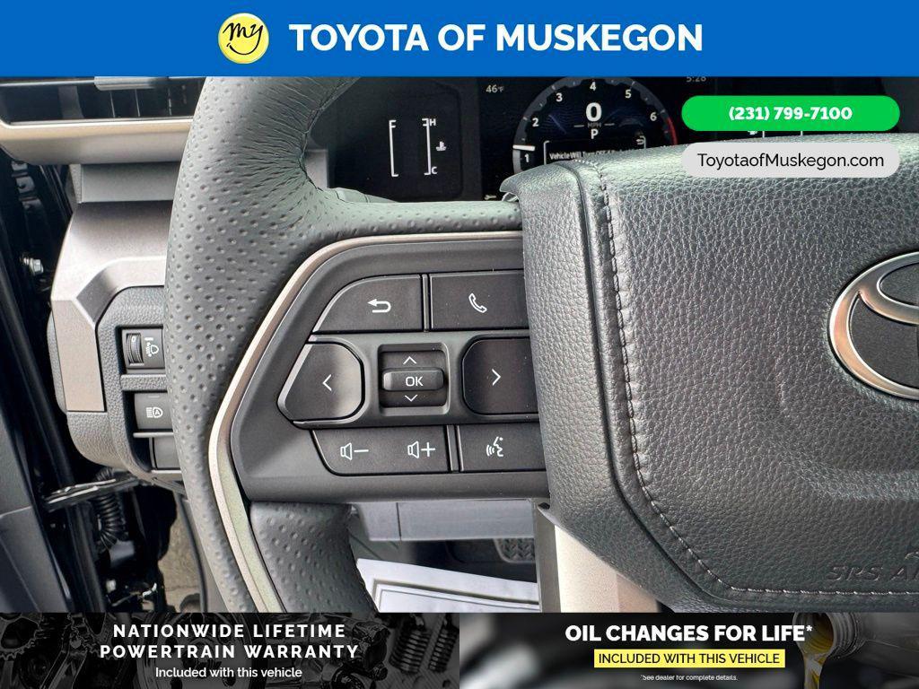 new 2026 Toyota 4Runner car, priced at $46,138