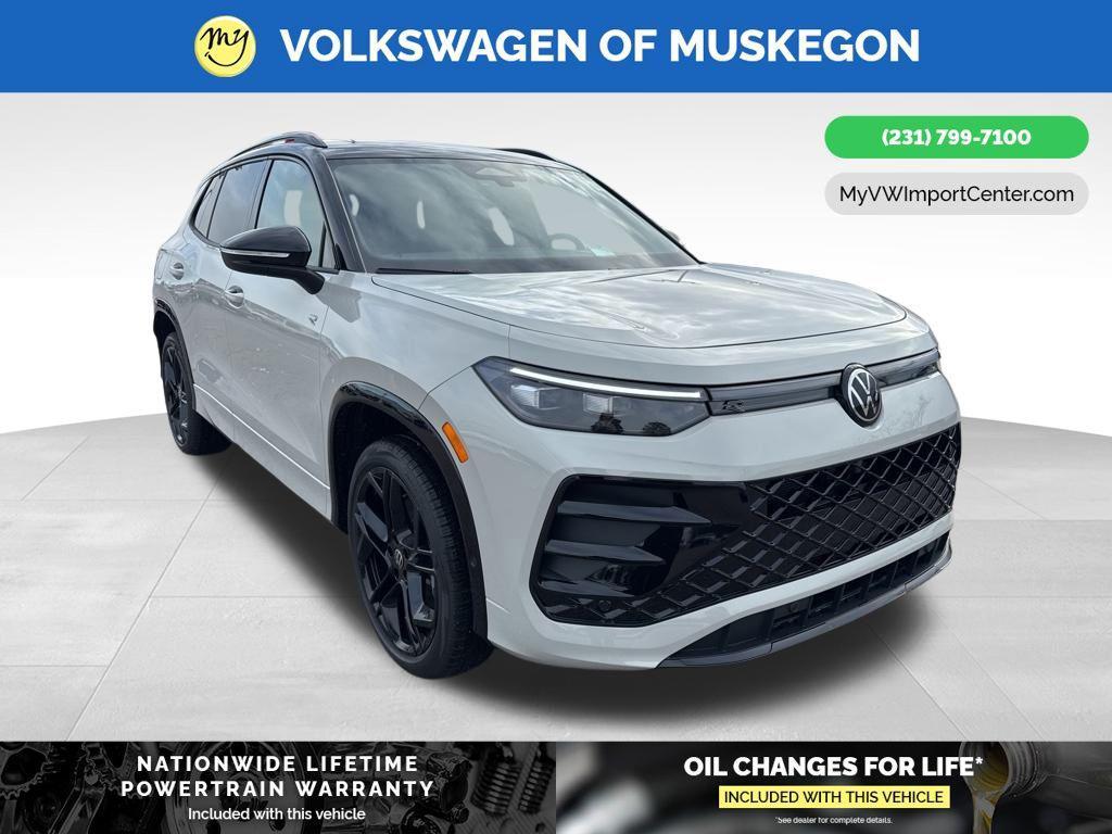 new 2026 Volkswagen Tiguan car, priced at $41,907