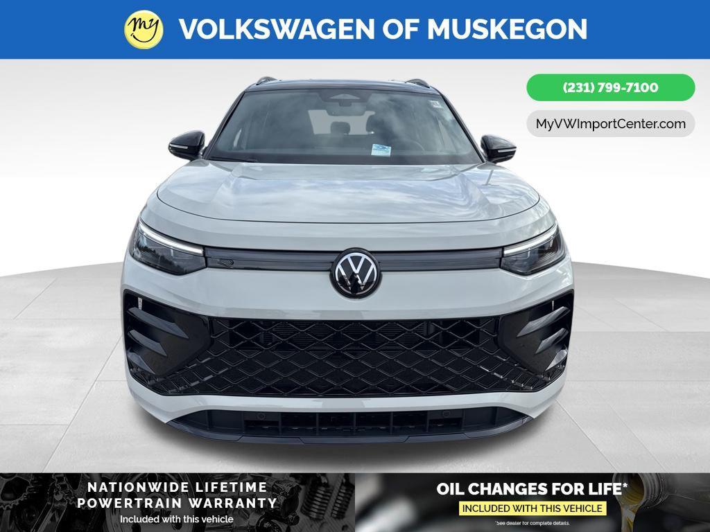 new 2026 Volkswagen Tiguan car, priced at $41,907