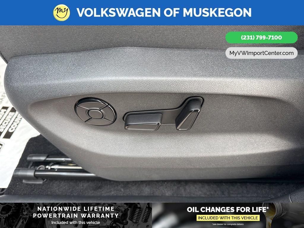 new 2026 Volkswagen Tiguan car, priced at $41,907