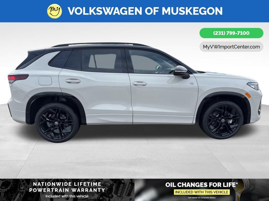 new 2026 Volkswagen Tiguan car, priced at $41,907