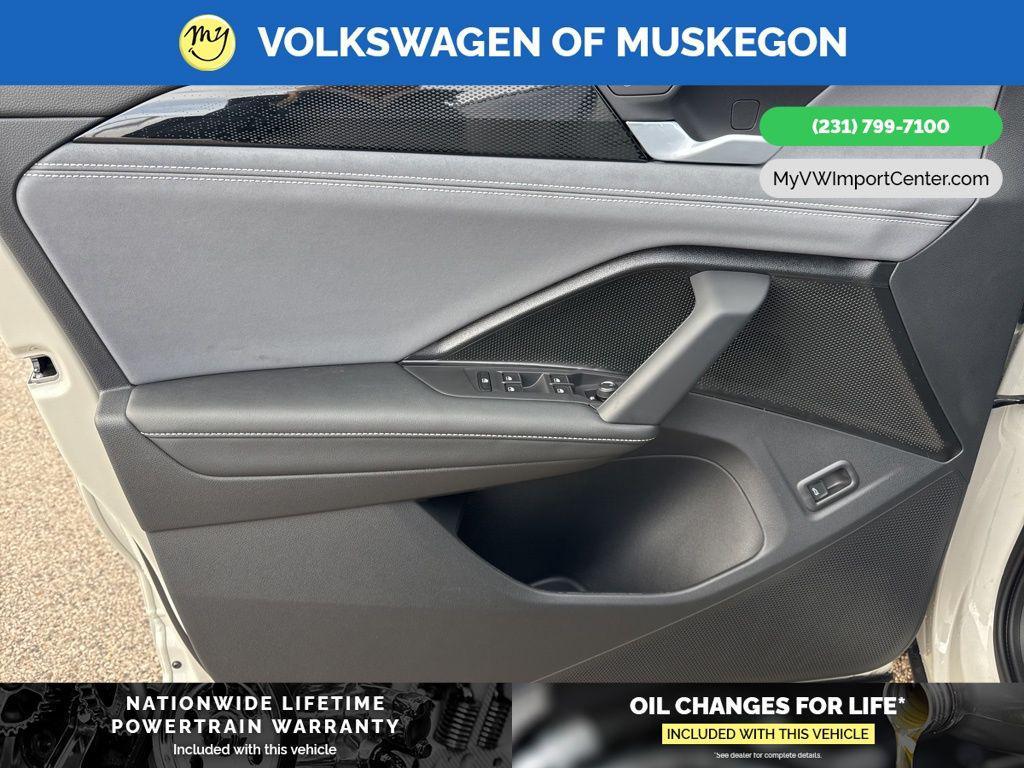 new 2026 Volkswagen Tiguan car, priced at $41,907