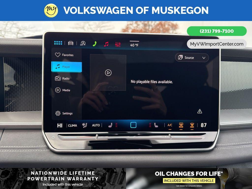 new 2026 Volkswagen Tiguan car, priced at $41,907