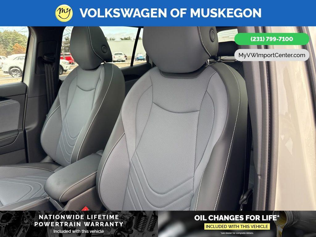 new 2026 Volkswagen Tiguan car, priced at $41,907