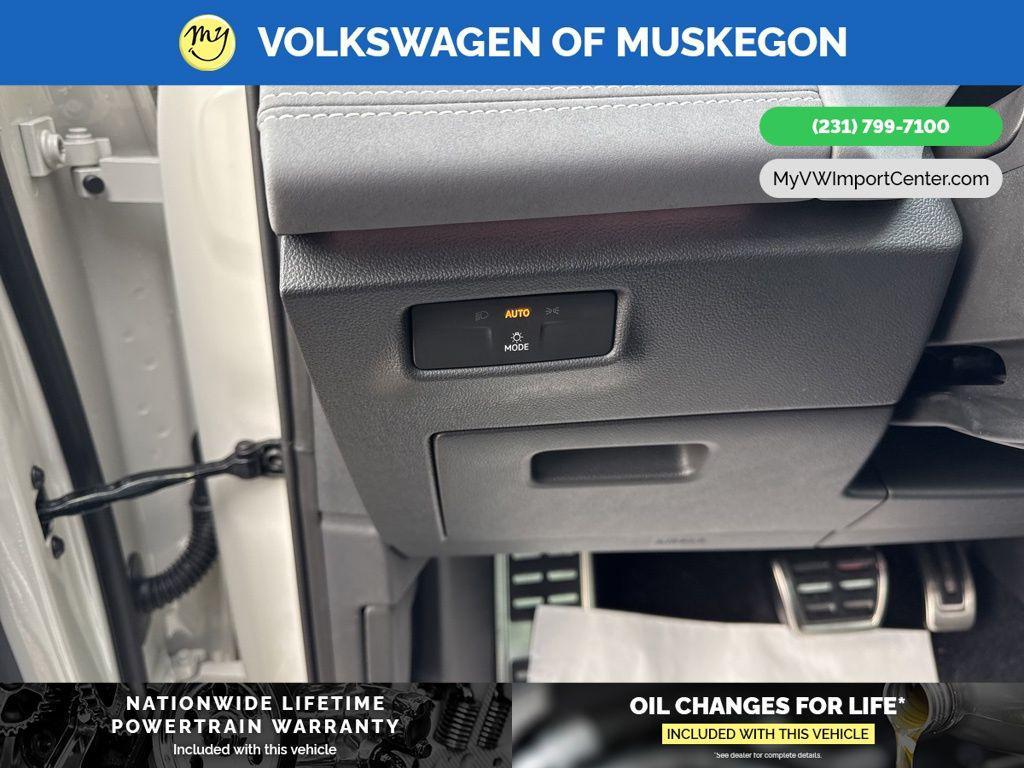 new 2026 Volkswagen Tiguan car, priced at $41,907