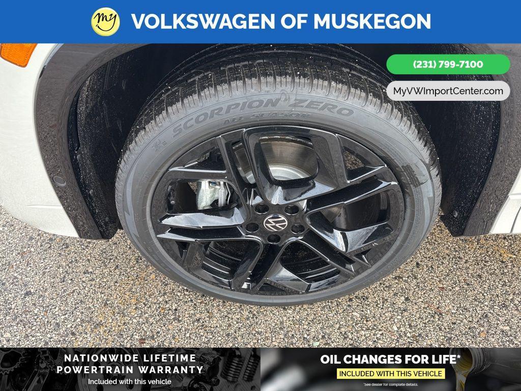 new 2026 Volkswagen Tiguan car, priced at $41,907