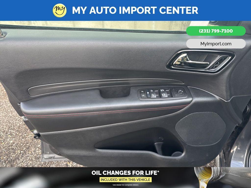 used 2024 Dodge Durango car, priced at $31,981