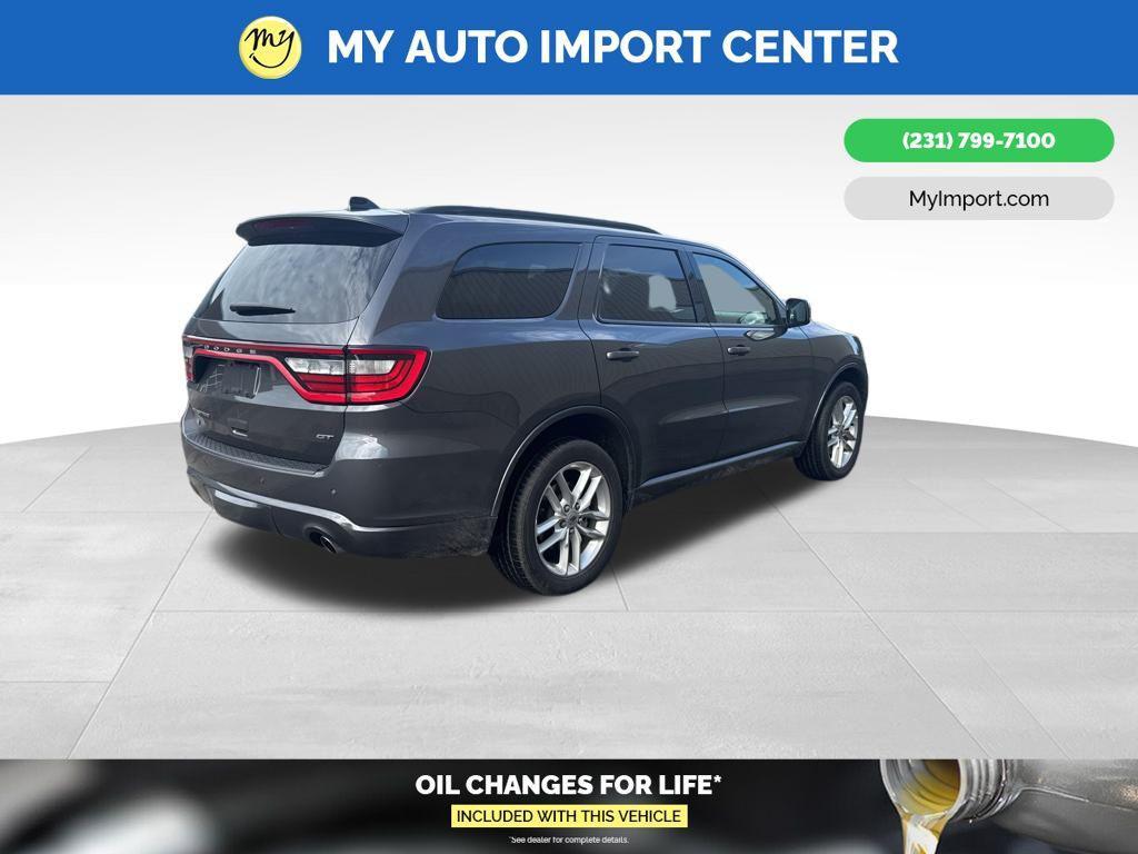 used 2024 Dodge Durango car, priced at $31,981