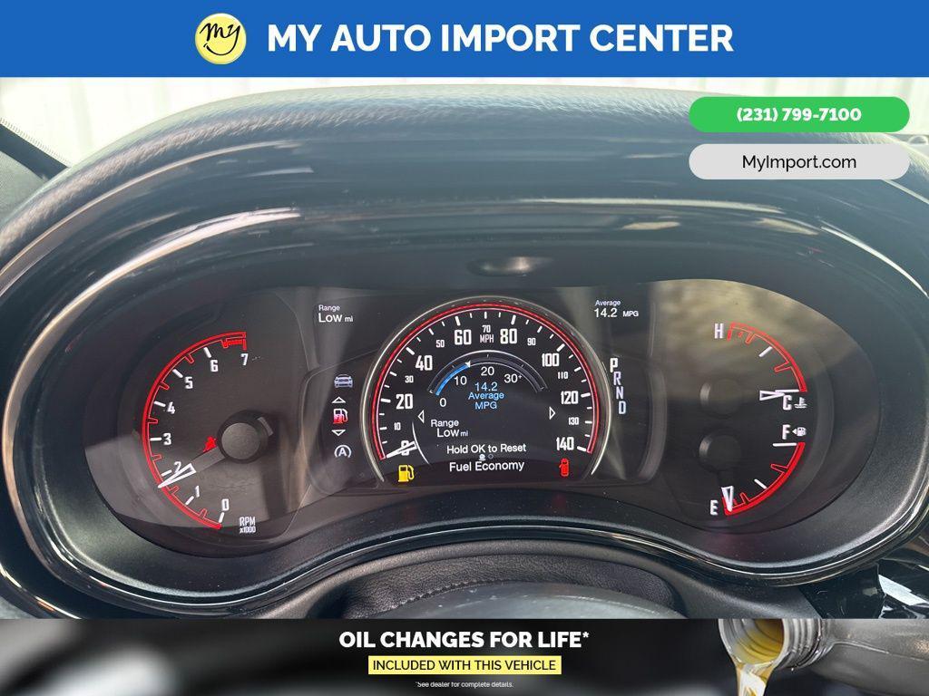 used 2024 Dodge Durango car, priced at $31,981